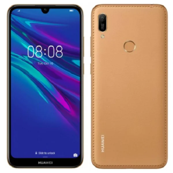 Huawei Y6 2019 MRD-LX3 6.09x22 Dewdrop Display 32GB 2GB Ram Dual SIM 13MP+ 8MP A-GPS Fingerprint Factory Unlocked No Warranty US