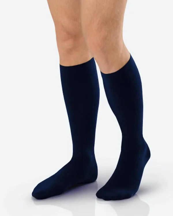 Jobst forMen Ambition SoftFit 20-30 mmHg Knee High