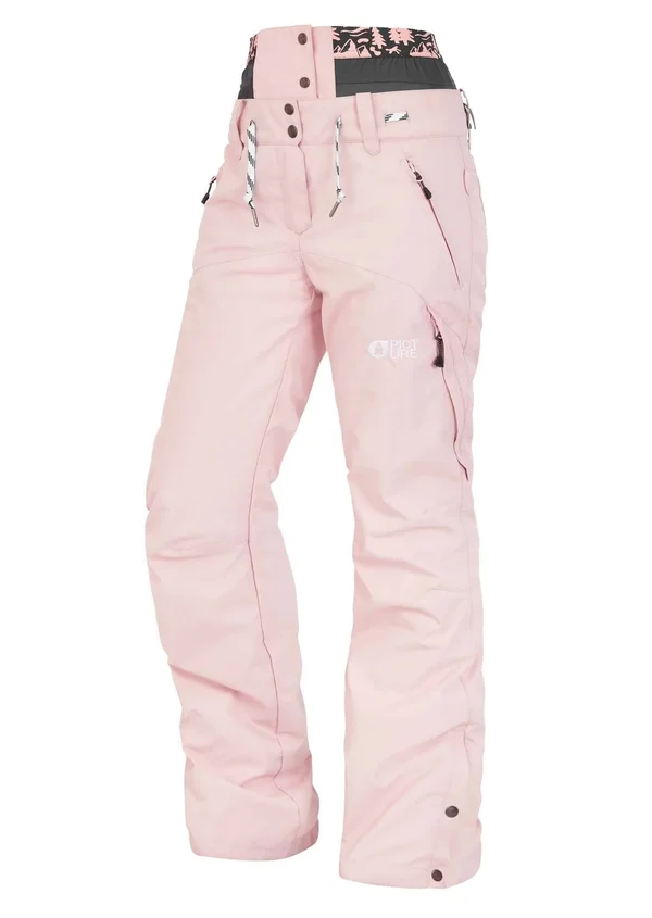 Women's Picture Organic Treva Pants 2021 - X-Small Pink, Polyester/Plastic