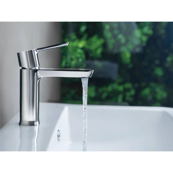 Delta Modern 581LF-HGM-PP Single Handle Project-Pack Bathroom Faucet Chrome
