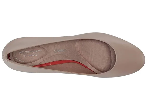 Rockport Total Motion Sydney Pump 6.5 Women's Beige