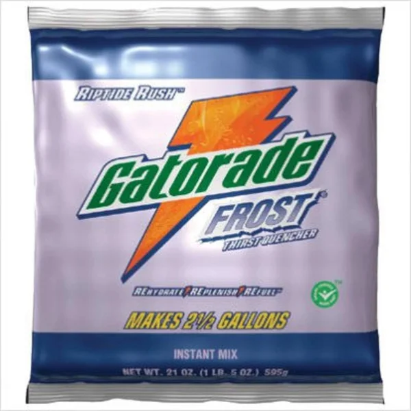 Gatorade Thirst Quencher Powder - Riptide Rush - 2.12 oz pouch
