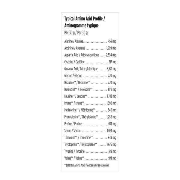 Genuine Health Fermented Organic Vegan Proteins+ Vanilla 600 g