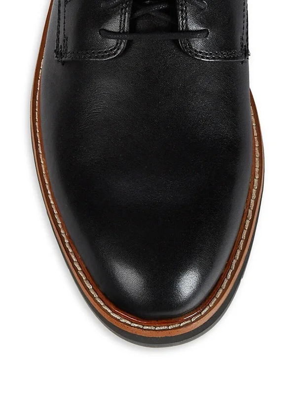 Cole Haan Morris Leather Oxford, 11, Black