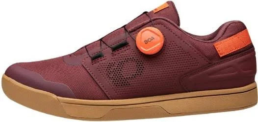Pearl Izumi X-Alp Launch - Redwood/Sunset Orange - 46