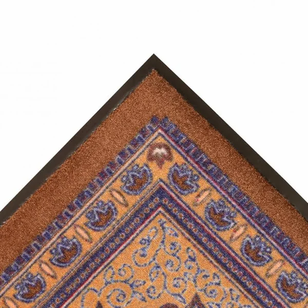 Notrax 170S0058GN Carpeted Entrance Mat, Emerald, 5ft.x8ft.