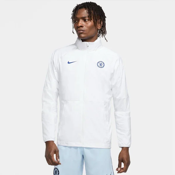 Nike Chelsea AWF Lite Jacket - White 2020-2021 - S