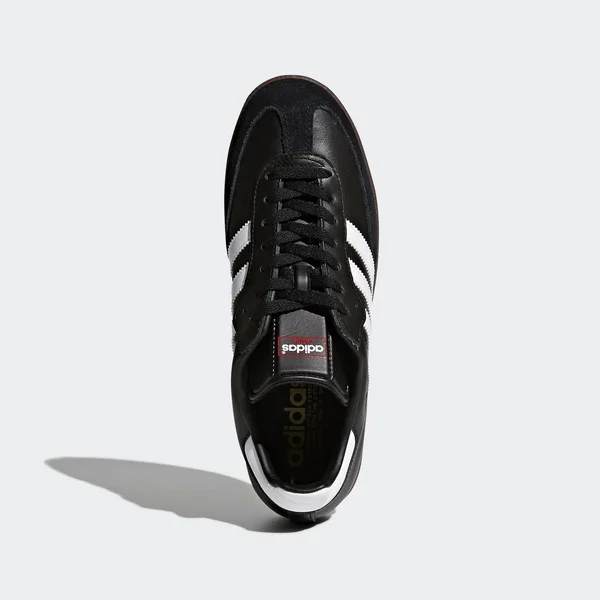 Adidas Men's Samba Shoes Black/White - 6.5