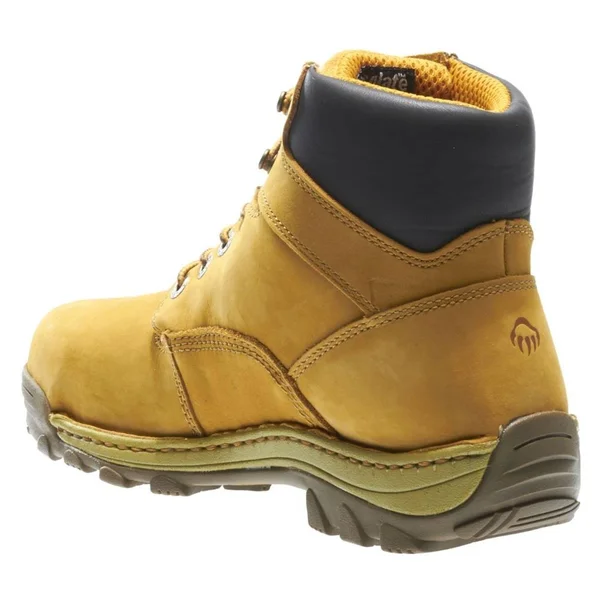 Wolverine Men's Dublin Waterproof Insulated Boot - 8.5 - Wheat