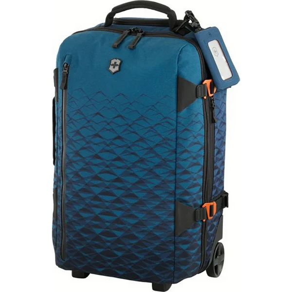 Victorinox VX Touring Wheeled Global Carry On, Dark Teal