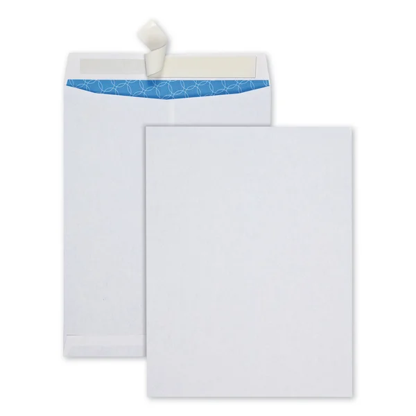 Quality Park Catalog Envelope - 10 x 13, White, 100/Box
