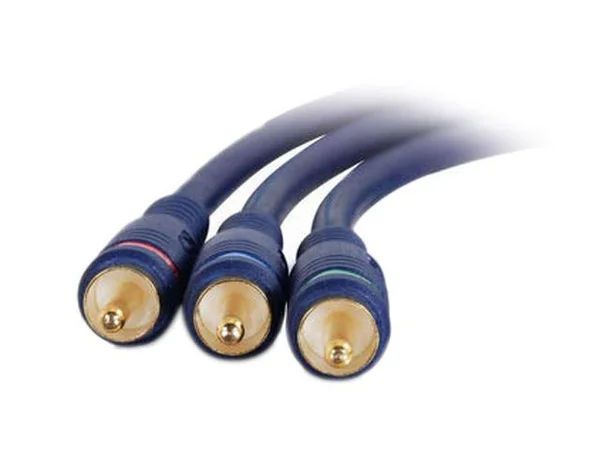 C2G 29113 - 50ft Velocity RCA Component Video Cable