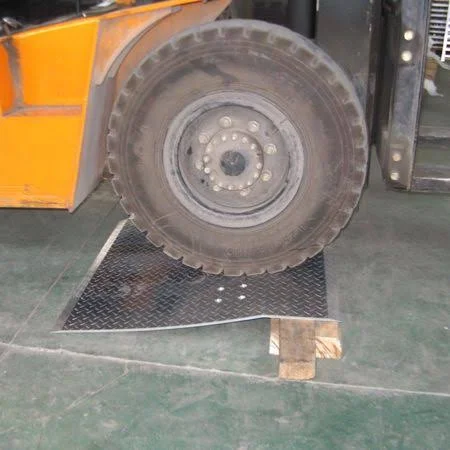 Dock Plate - 2500 Lb, 36 x 36 in. Zoro Select 4LGV3