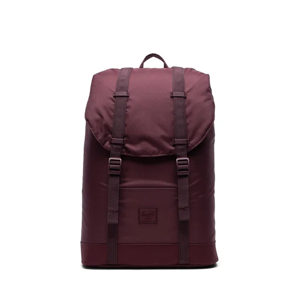 Herschel Supply Co. Retreat Mid-Volume Light (Plum) Backpack Bags