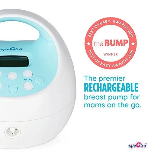 Spectra Baby USA Double Breast Pump