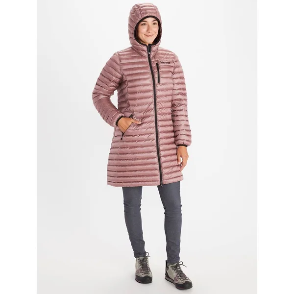 Marmot Women's Long Avant Featherless Hoody - XL - Botanical Garden