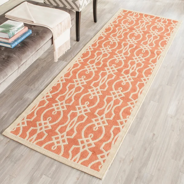 Safavieh Martha Stewart MSR4220-030 8&0x22 x 11&2x22 Hickory Area Rug