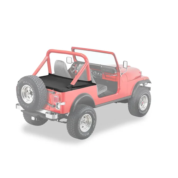 Bestop 90005-01 Duster Deck Cover