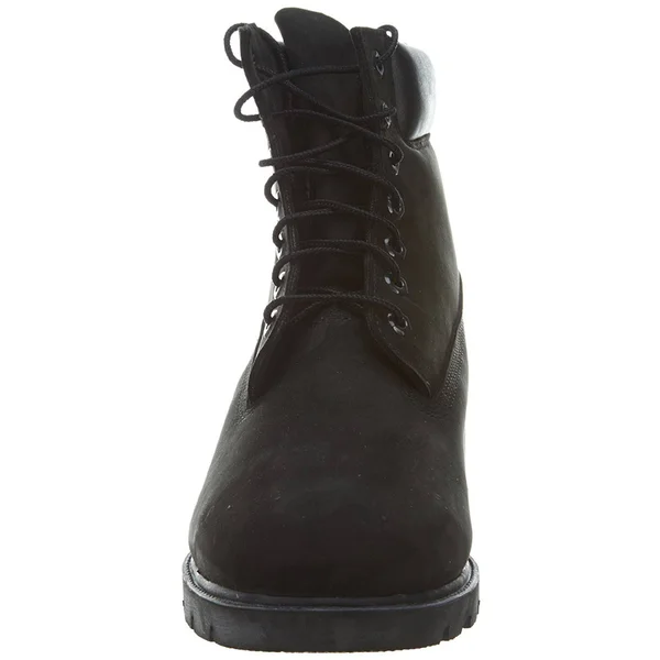 Timberland Men's 6-Inch Basic Waterproof Boot Black 8.5