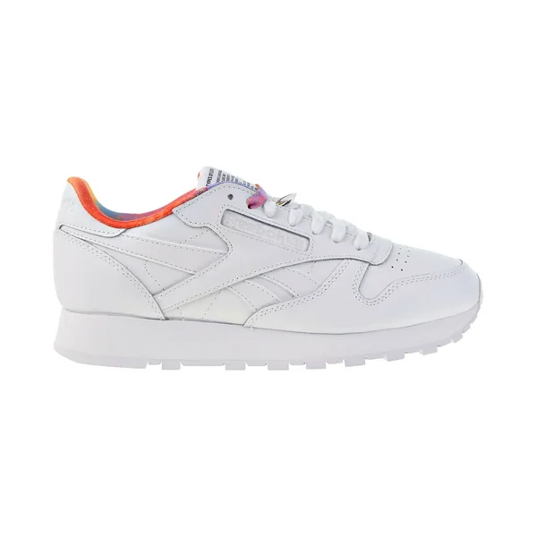 Reebok Classic Leather Pride Men's Shoes White-Multicolor FX4774