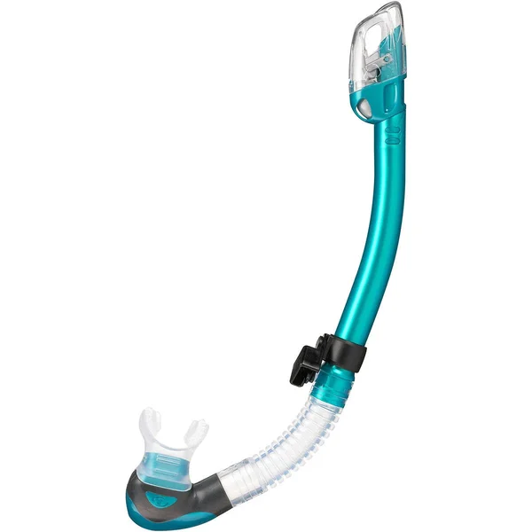 Tusa Hyperdry Elite II Snorkel Yellow