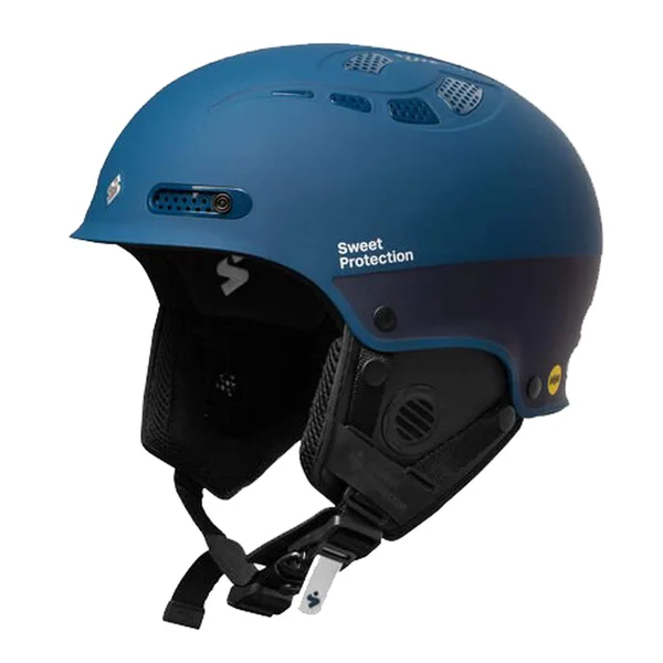 Sweet Protection Igniter II MIPS Helmet Navy - XXL