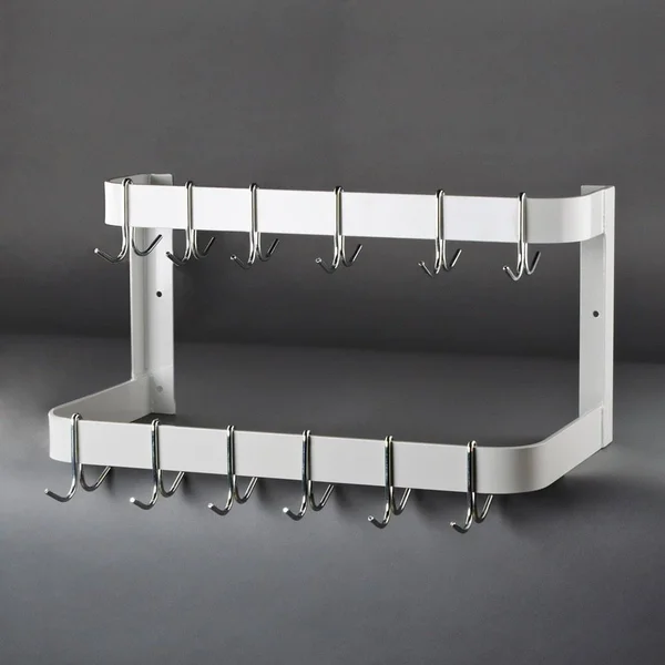 Advance Tabco GW-36 Pot Rack - Wall-Mounted - 36x22