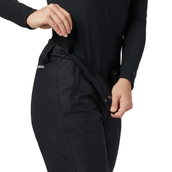 Columbia on The Slope II Pant S, Black
