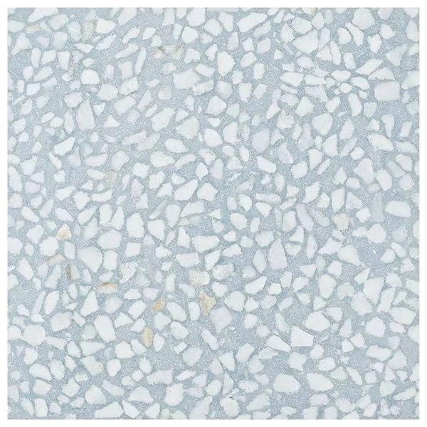 SomerTile 11.5x11.5-inch Piacenza Amalfi Azul Porcelain Floor and Wall Tile (11 tiles/10.55 sqft.) - Case