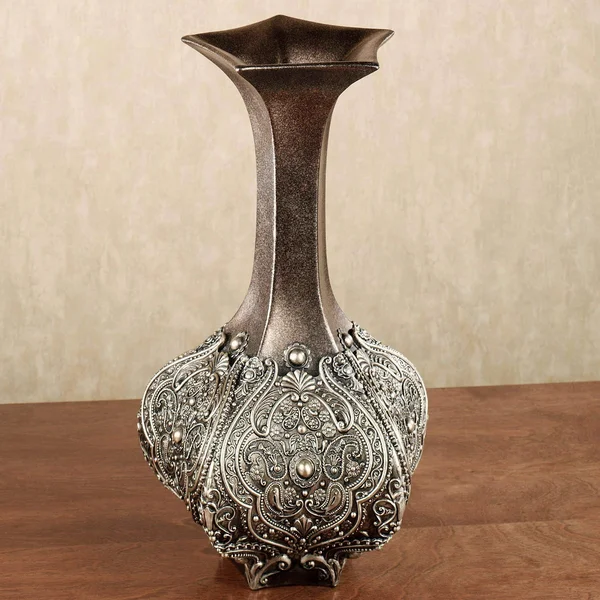 Touch of Class Karachi Vase Bronze