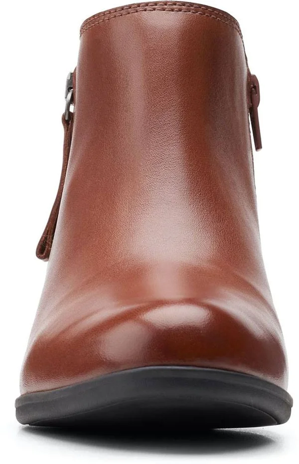 Clarks Women's Adreena Hope Ankle Boot