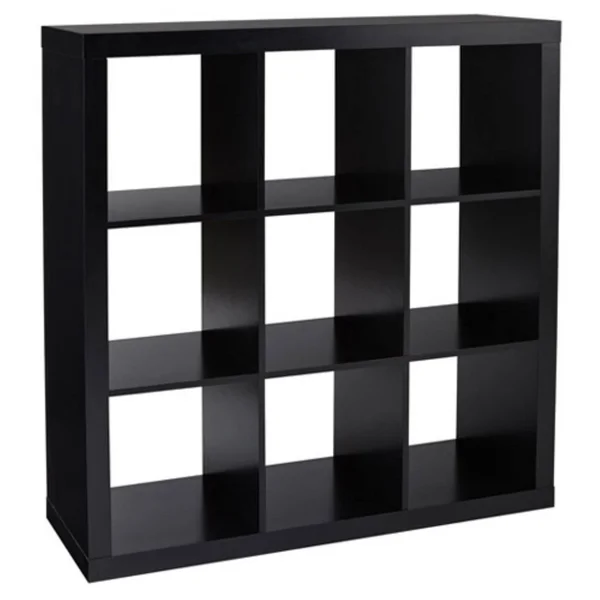 Better Homes and Gardens 9-Cube Storage, Multiple Colors