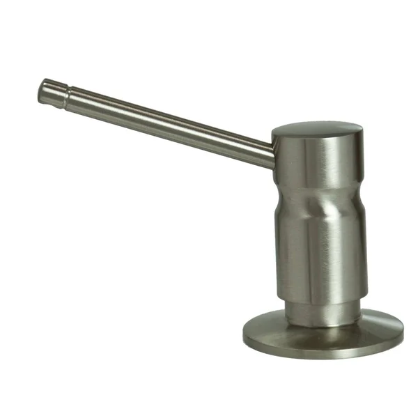Barclay I5589 Soap Dispenser, Brushed Nickel