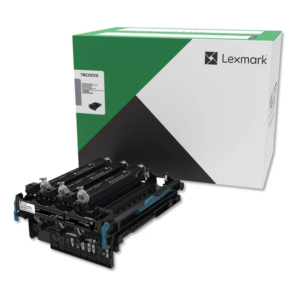 Lexmark 78C0ZV0 Black and Color Return Program Imaging Kit