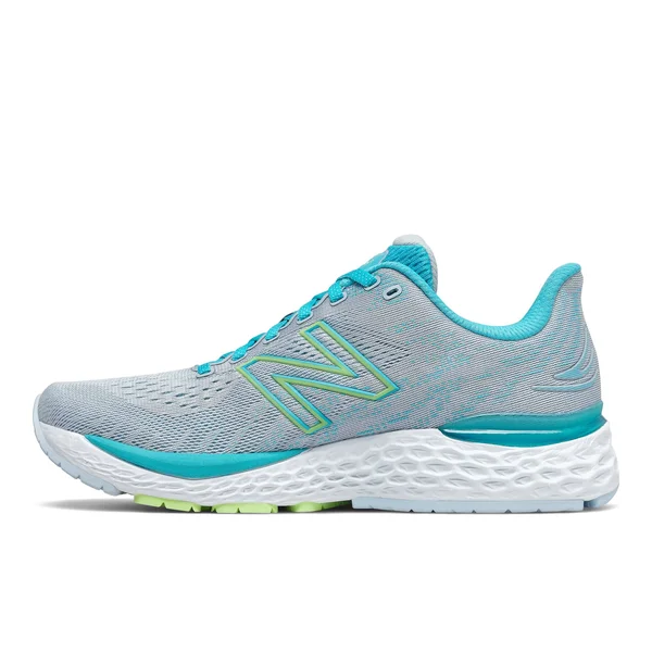 Women's New Balance Fresh Foam 880 V11 Light Cyclone/Virtual Sky 12 B