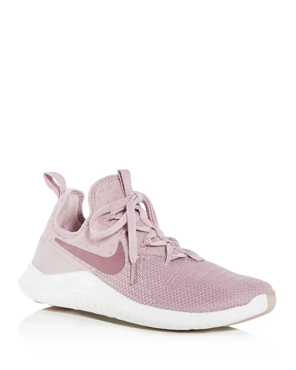 Nike Women's Free TR 8 Training Shoes - Size: 10, White