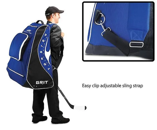 Grit HYFX Junior Hockey Tower 30x22 Equipment Bag