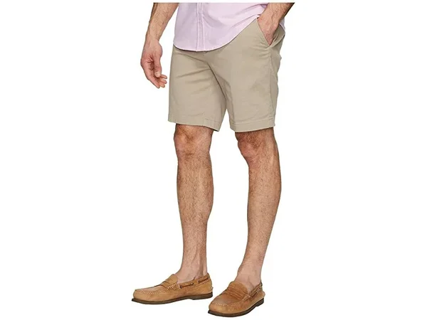 Nautica Men's Classic Deck Shorts - True Khaki