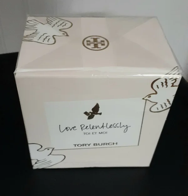 Tory Burch Love Relentlessly Toi et Moi Perfume Spray 3 4FL oz Sealed
