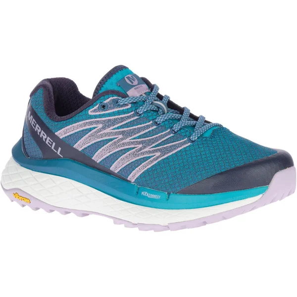 Merrell Rubato Women's Trail Running Shoes - Blue - 7
