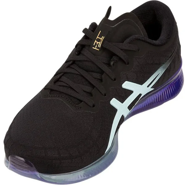 Asics Women's Gel-Quantum Infinity Running Shoes, Black - Size 6.5