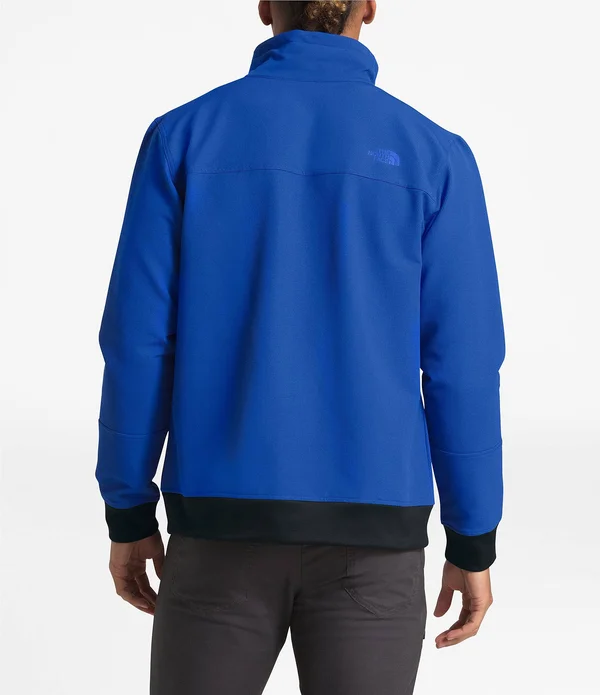 The North Face Men's Tekno Ridge Full Zip Jacket Small - Asphalt Grey