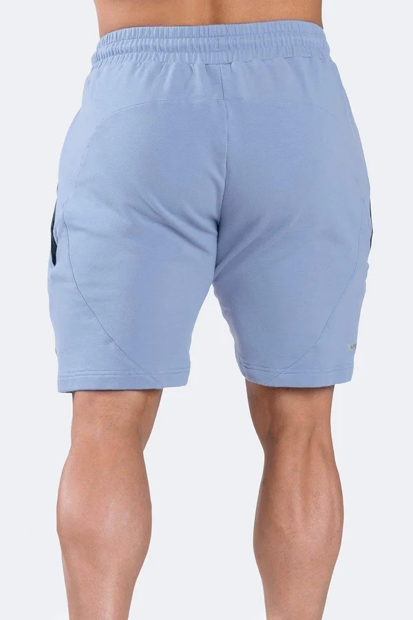 Iron Shorts Airforce Blue - M