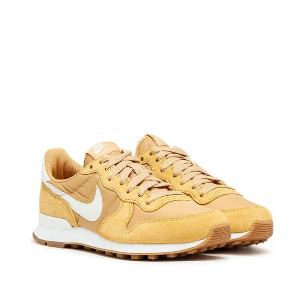 Nike Wmns Internationalist (Beige)