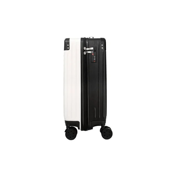 NCAA South Carolina Gamecocks 21x22 Executive Two-Tone Carry on Suitcase - White