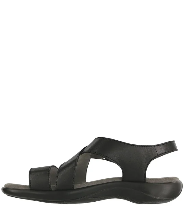 SAS Laguna (Gold Linen) Women's Sandals