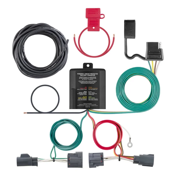 Curt 56334 Custom Wiring Harness