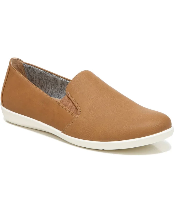 LifeStride Women's Neon Slip-On Sneakers - Tan - 10W