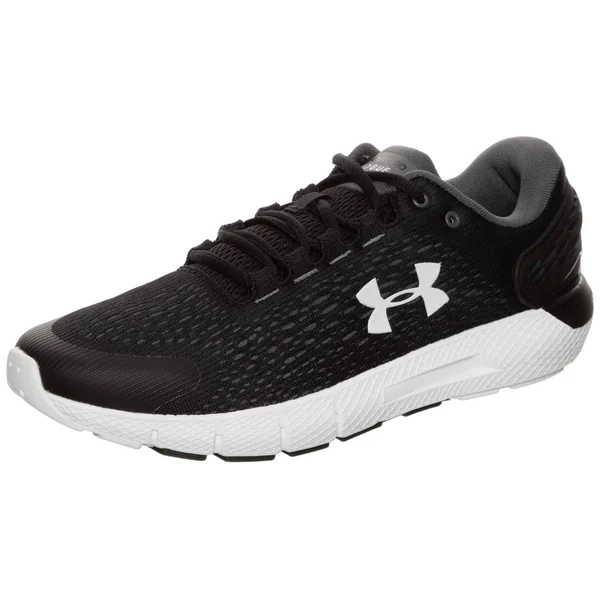 Under Armour Charged Rogue 2 Black/Black/Black, Men's, Size: 9.5 X-Wide