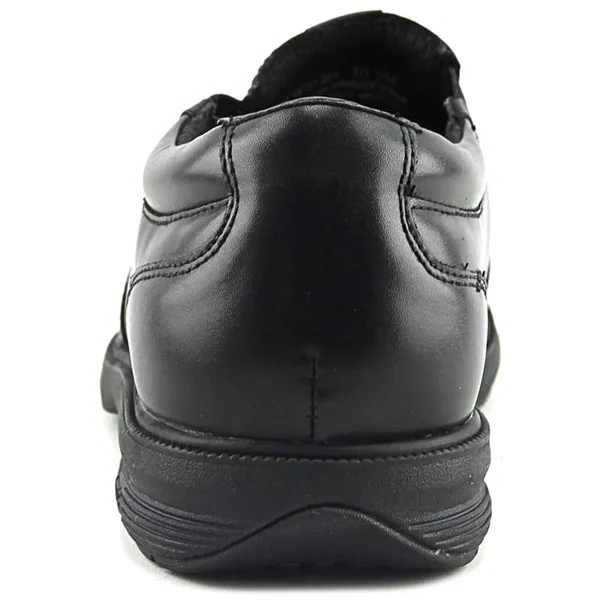 Men's Nunn Bush Myles St. Moc Toe Slip On, Size: 13, Black